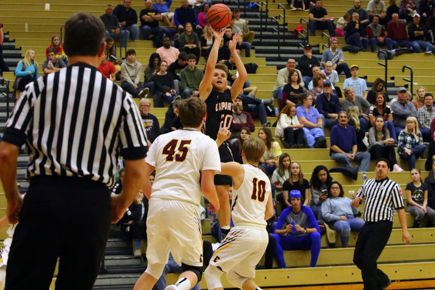 Gallery: LaPorte at Chesterton boys basketball